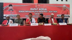 Ini Hasil Rapat Tahunan DPW-PA Aceh Timur, Yang Buat Anggota Merasa Puas