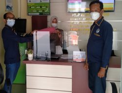 KAMPUD Laporkan Dugaan Korupsi Dinkes Lampung Selatan Ke KEJATI